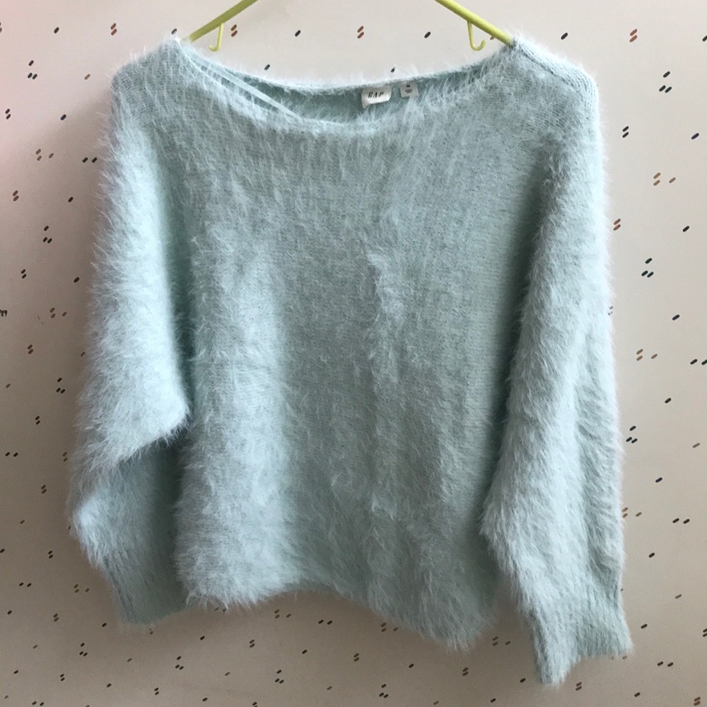 NWT BoatNeck Eyelash Sweater